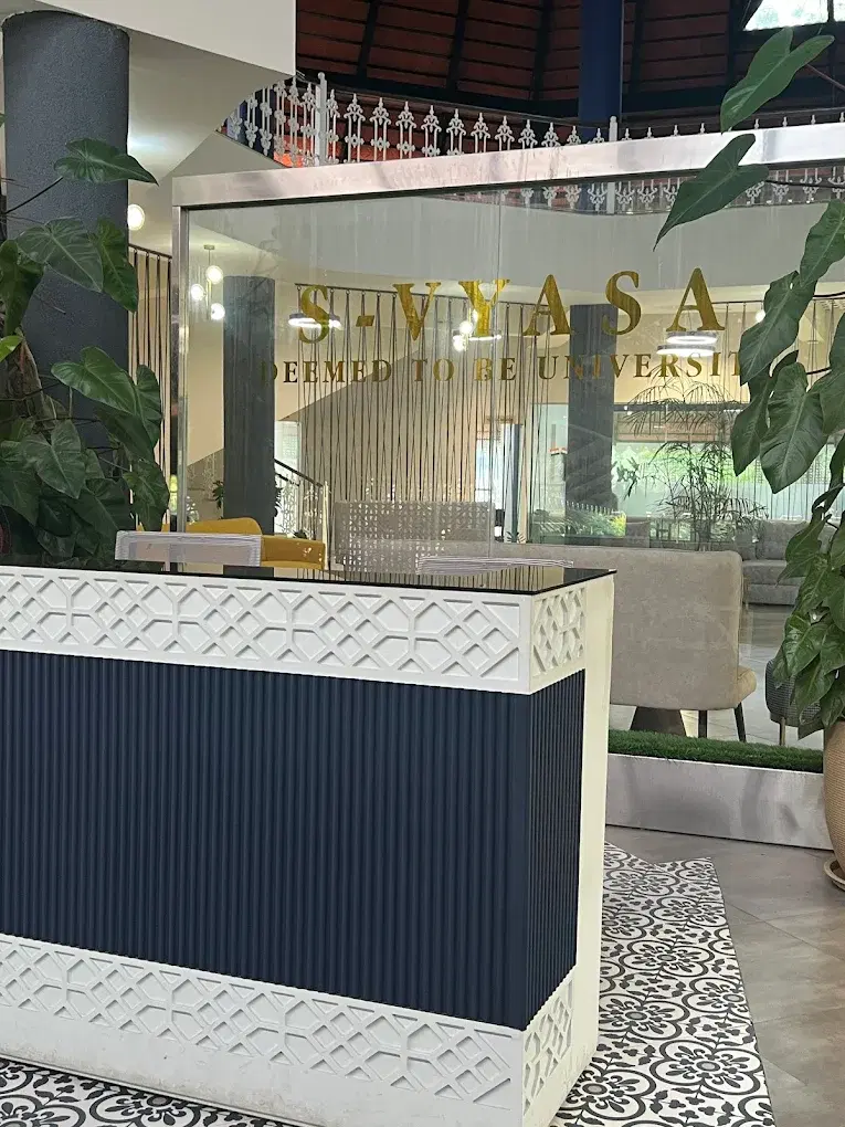 S-VYASA Deemed-to-be University School of Advanced Studies Collaborating with NIAT Campus photo 12